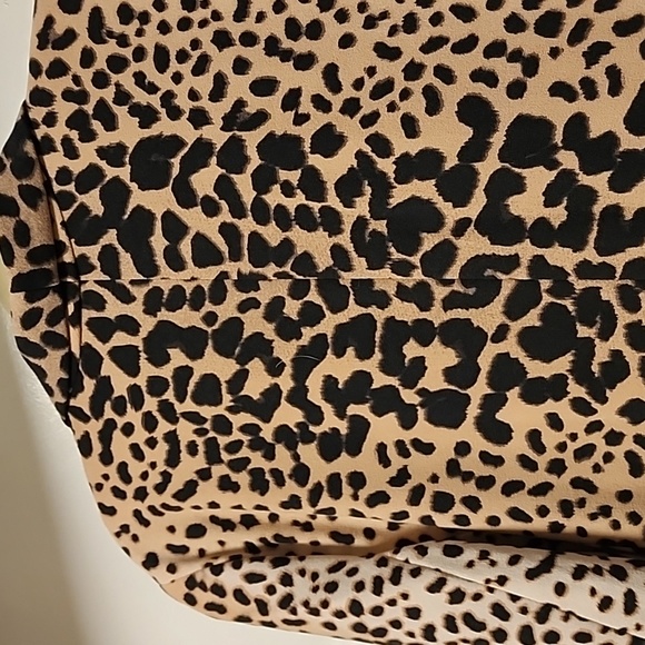 Apt9 Leopard lined Blazer - Picture 11 of 12